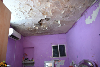  الحملة مستمرة - ساهموا في ترميم بيت عائلة مستورة بحي العجمي بيافا